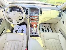 2015 Infiniti QX50 AWD 4dr | 360 camera! | Sun-roof! | Heated se - Photo 11