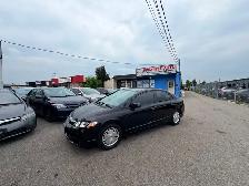 2010 Honda Civic LX 171KM CERTIFIED-WARRANTY - Photo 2