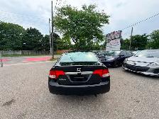 2010 Honda Civic LX 171KM CERTIFIED-WARRANTY - Photo 6