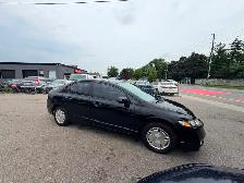 2010 Honda Civic LX 171KM CERTIFIED-WARRANTY - Photo 11