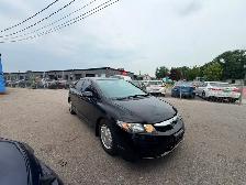 2010 Honda Civic LX 171KM CERTIFIED-WARRANTY - Photo 12