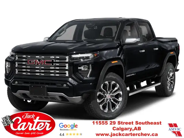 2026 GMC Canyon Denali