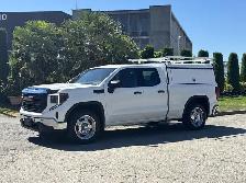 2022 GMC Sierra 1500 4x4 Pickup With Canopy - Photo 5