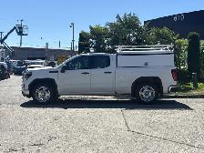 2022 GMC Sierra 1500 4x4 Pickup With Canopy - Photo 6
