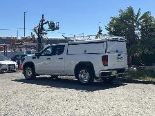 2022 GMC Sierra 1500 4x4 Pickup With Canopy - Photo 7