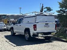 2022 GMC Sierra 1500 4x4 Pickup With Canopy - Photo 8