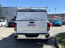 2022 GMC Sierra 1500 4x4 Pickup With Canopy - Photo 9