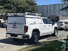 2022 GMC Sierra 1500 4x4 Pickup With Canopy - Photo 10