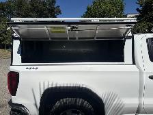 2022 GMC Sierra 1500 4x4 Pickup With Canopy - Photo 23