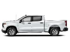 2026 Chevrolet Silverado 1500 Custom - Photo 2