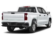 2026 Chevrolet Silverado 1500 Custom - Photo 4