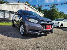 2016 HONDA HR-V LX