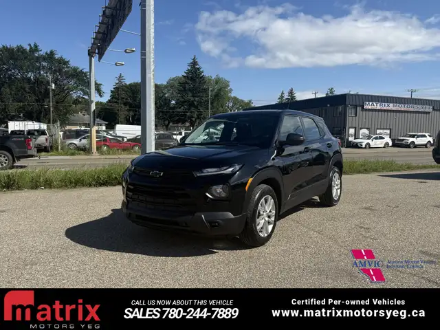 2023 Chevrolet Trailblazer LS