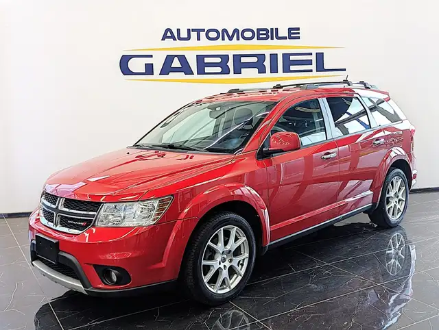 2018 Dodge Journey GT AWD