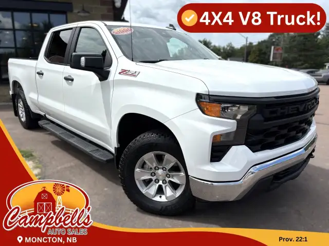 2023 Chevrolet Silverado 1500