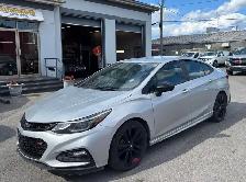 Chevrolet Cruze LT 2018