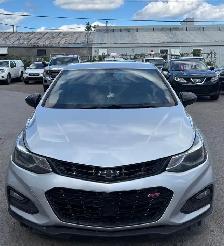 Chevrolet Cruze LT 2018 - Photo 8