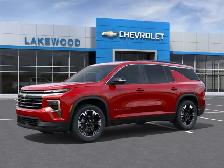 2027 Chevrolet Traverse LT - Photo 2