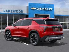 2027 Chevrolet Traverse LT - Photo 3