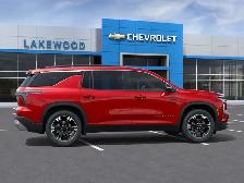 2027 Chevrolet Traverse LT - Photo 5