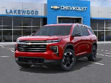 2027 Chevrolet Traverse LT - Photo 6