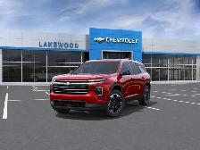 2027 Chevrolet Traverse LT - Photo 8