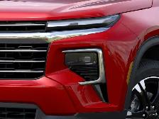 2027 Chevrolet Traverse LT - Photo 10