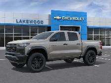 2026 Chevrolet Colorado 4WD Trail Boss - Photo 2