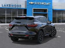 2026 Chevrolet Blazer RS - Photo 4