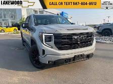 2024 GMC Sierra 1500 Elevation Premium 5.3L X31 | Power Sunroof