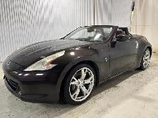 Nissan 370Z Cabriolet Tourisme 2 portes automatique avec toit bo - Photo 4