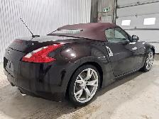 Nissan 370Z Cabriolet Tourisme 2 portes automatique avec toit bo - Photo 7