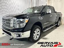 Nissan Titan XD SL cabine double diesel 4x4 2016 à vendre
