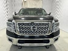 Nissan Titan XD SL cabine double diesel 4x4 2016 à vendre - Photo 2