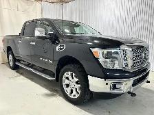 Nissan Titan XD SL cabine double diesel 4x4 2016 à vendre - Photo 4