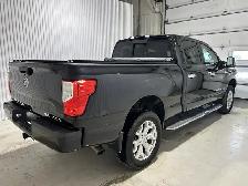 Nissan Titan XD SL cabine double diesel 4x4 2016 à vendre - Photo 7
