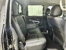 Nissan Titan XD SL cabine double diesel 4x4 2016 à vendre - Photo 17