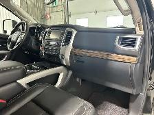 Nissan Titan XD SL cabine double diesel 4x4 2016 à vendre - Photo 20