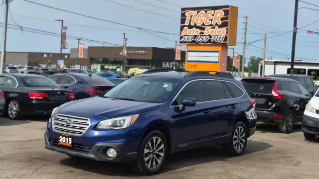 2015 Subaru Outback 2.5i w/Limited Pkg