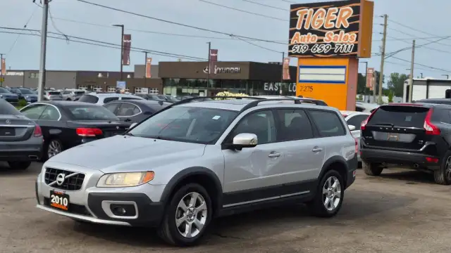 2010 Volvo XC70