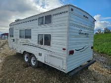 2001 Ruistler 23 Ft T/A Travel Trailer RT230 - Photo 4