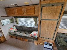 2001 Ruistler 23 Ft T/A Travel Trailer RT230 - Photo 12