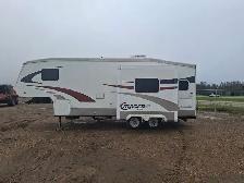 2007 CrossRoads 25 Ft T/A 5th Wheel Travel Trailer Cruiser Sport - Photo 6
