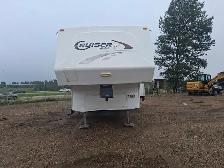 2007 CrossRoads 25 Ft T/A 5th Wheel Travel Trailer Cruiser Sport - Photo 8