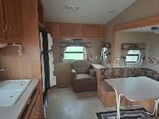2007 CrossRoads 25 Ft T/A 5th Wheel Travel Trailer Cruiser Sport - Photo 15