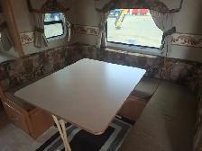 2007 CrossRoads 25 Ft T/A 5th Wheel Travel Trailer Cruiser Sport - Photo 16