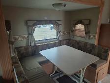2007 CrossRoads 25 Ft T/A 5th Wheel Travel Trailer Cruiser Sport - Photo 22
