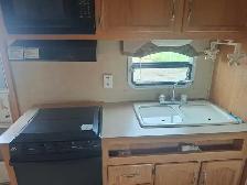 2007 CrossRoads 25 Ft T/A 5th Wheel Travel Trailer Cruiser Sport - Photo 23
