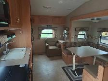 2007 CrossRoads 25 Ft T/A 5th Wheel Travel Trailer Cruiser Sport - Photo 36