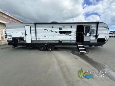 2021 KZ Sportsmen LE 332BHKLE